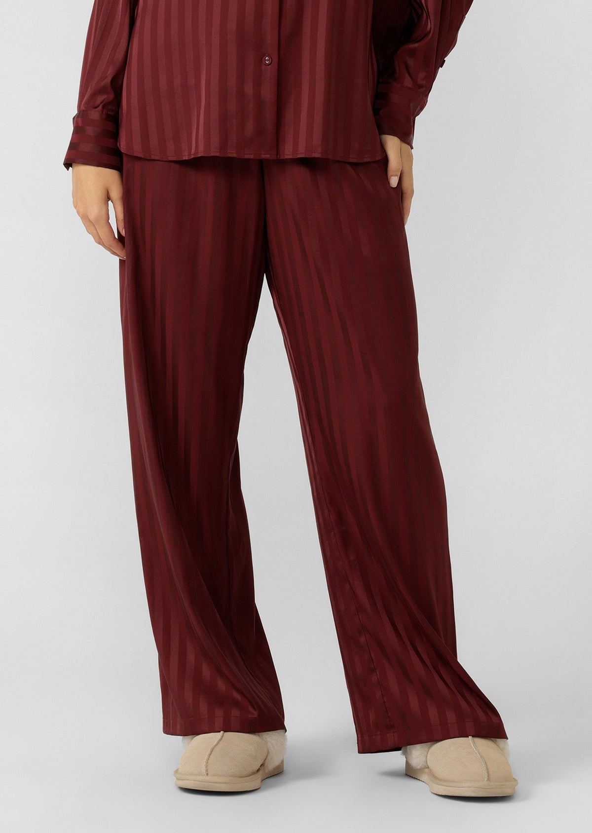 After Hours Satin Sleep Pants