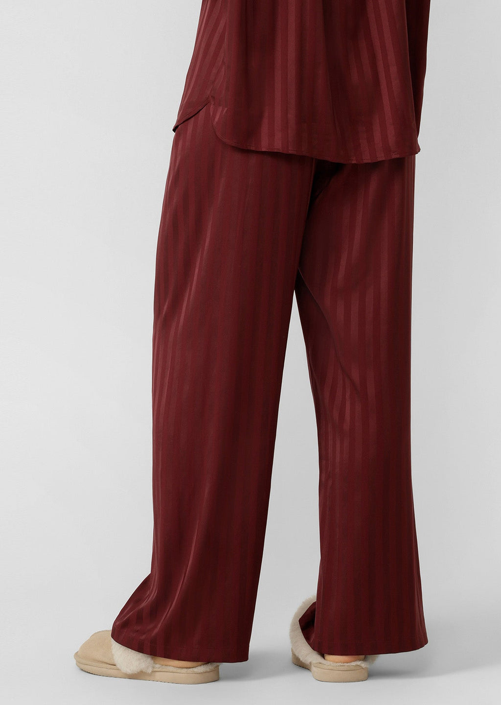 After Hours Satin Sleep Pants