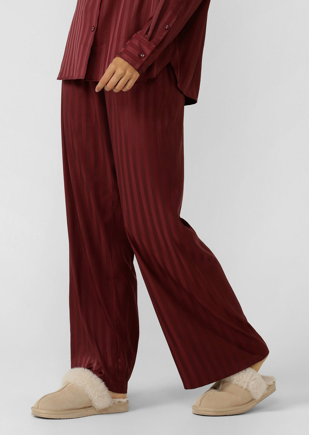After Hours Satin Sleep Pants