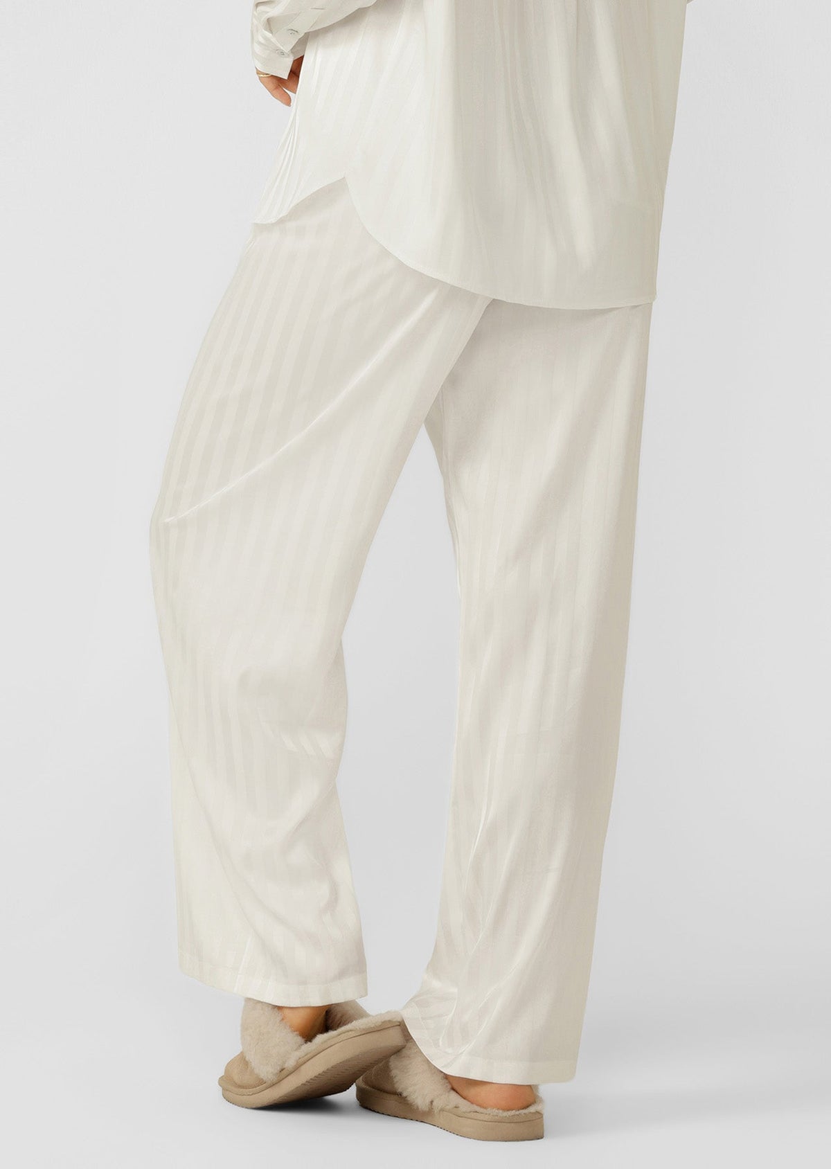 After Hours Satin Sleep Pants