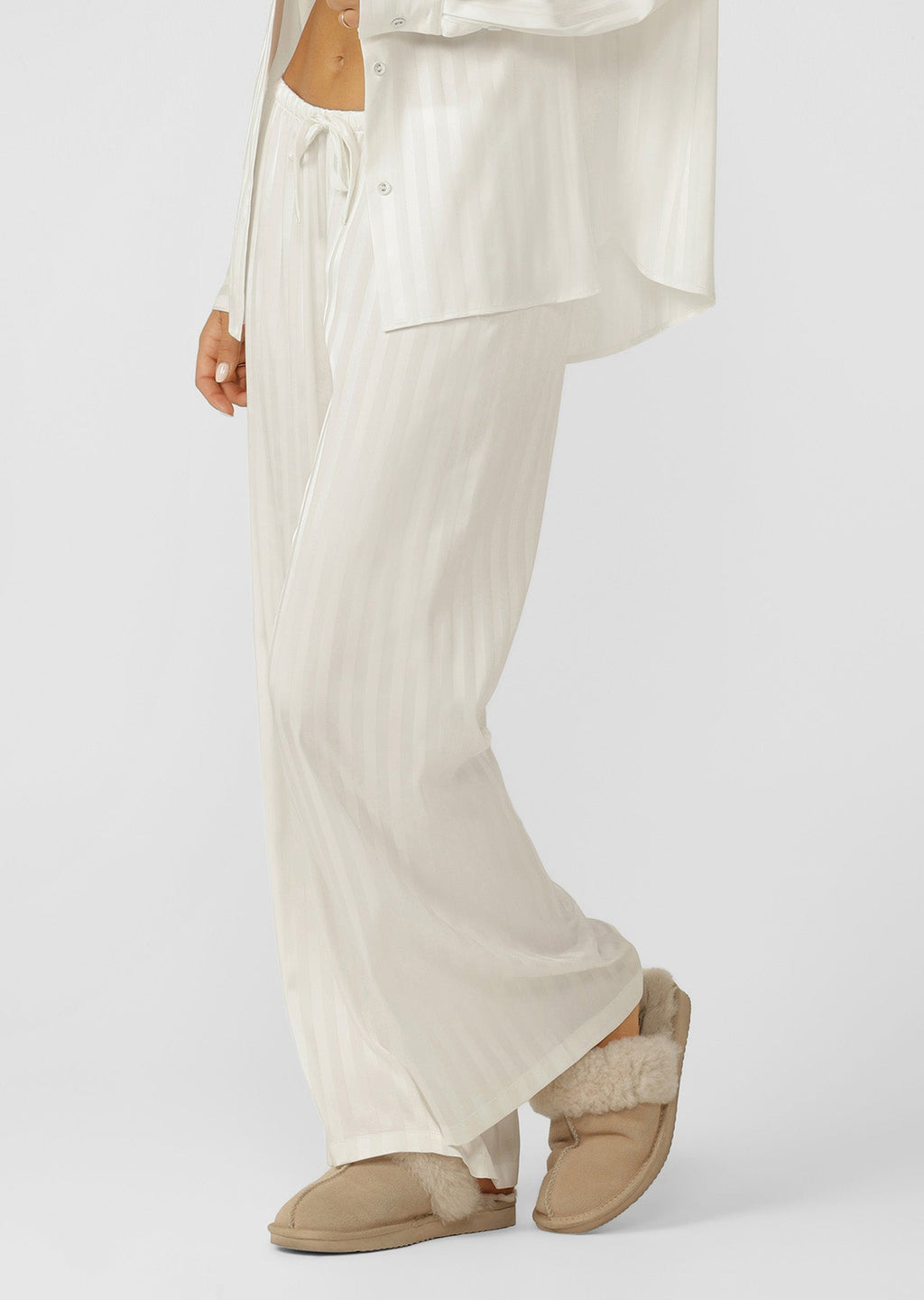 After Hours Satin Sleep Pants