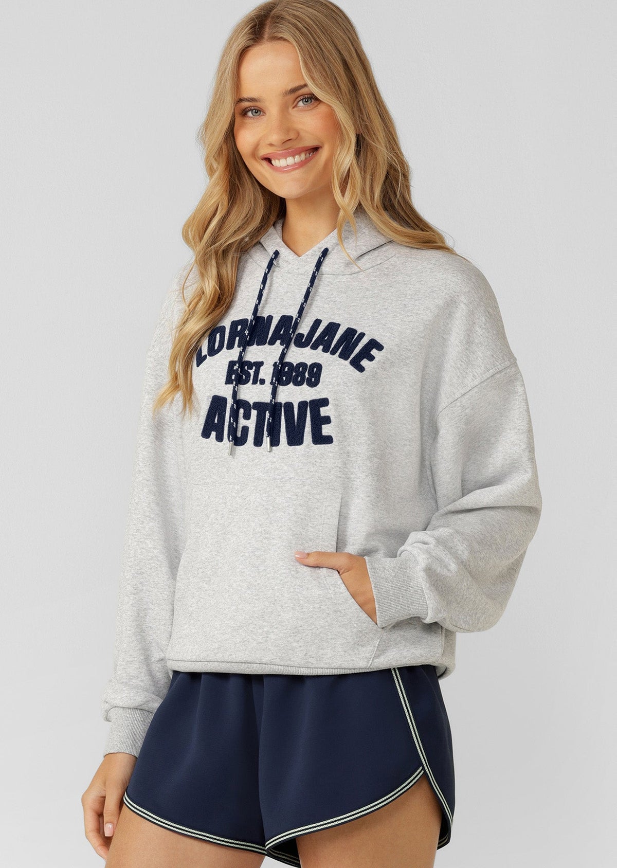 Active Club Hoodie