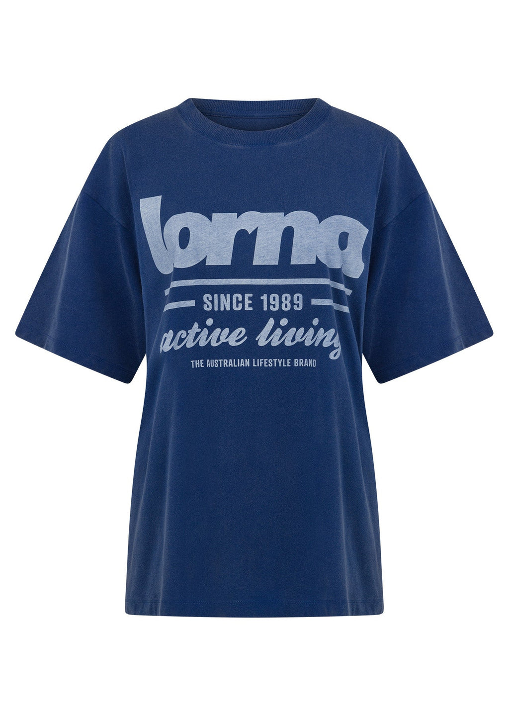 Comeback Washed Boyfriend T-Shirt