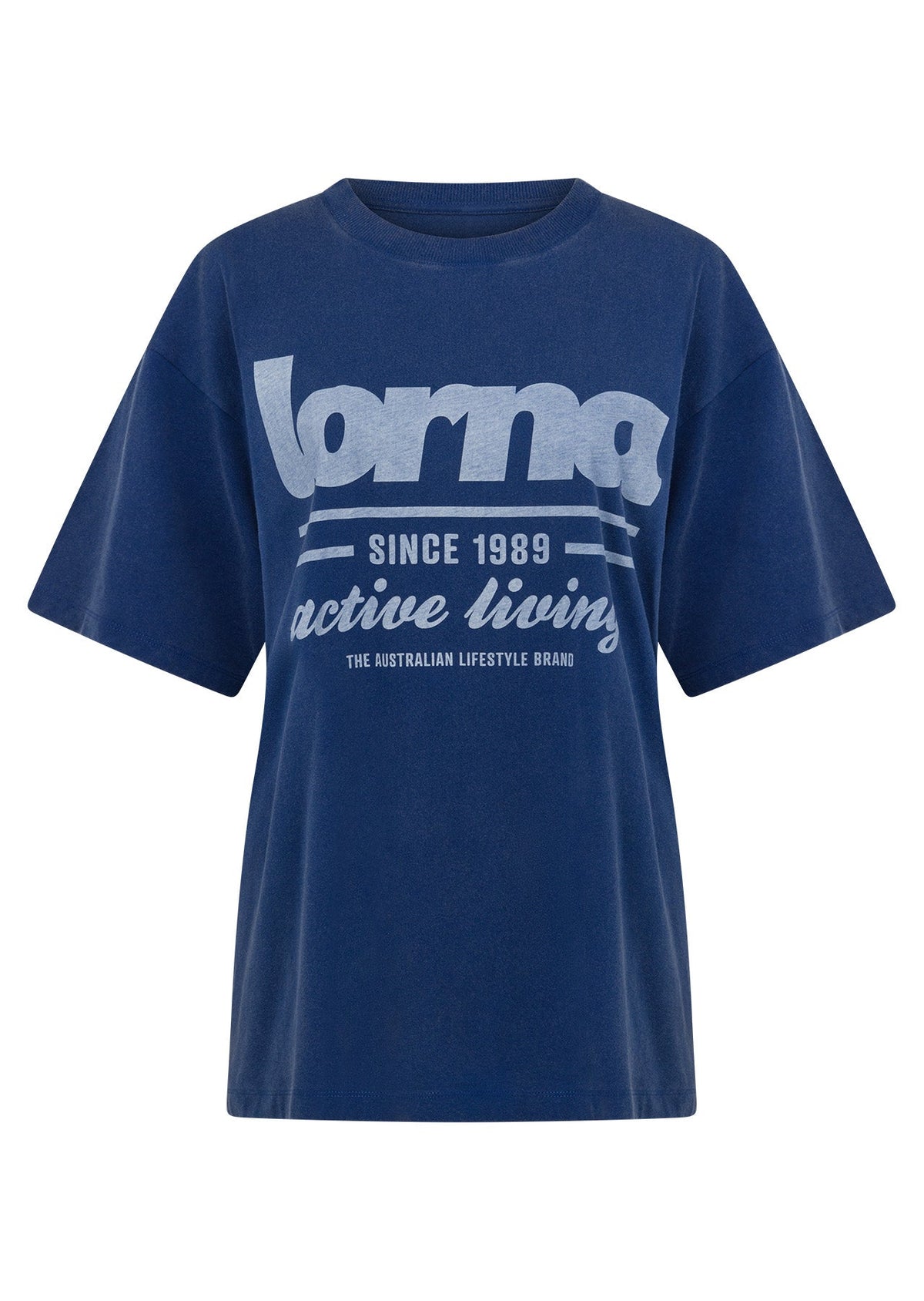 Comeback Washed Boyfriend T-Shirt