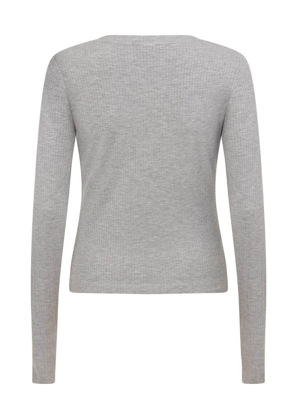Motion Long Sleeve Rib Top