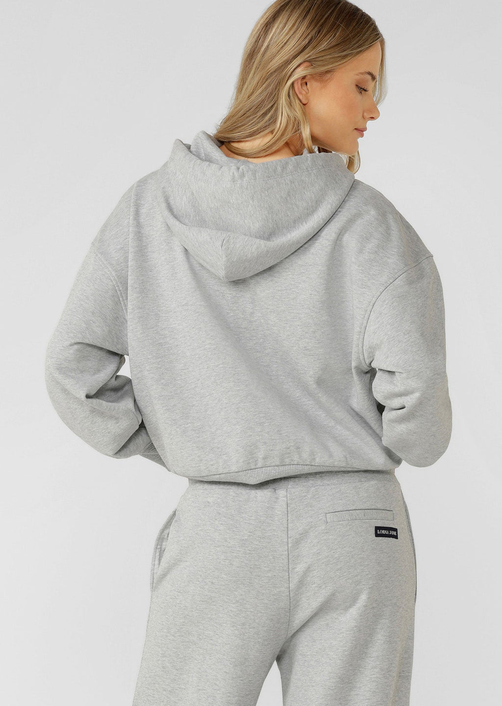 Heritage Zip Through Hoodie