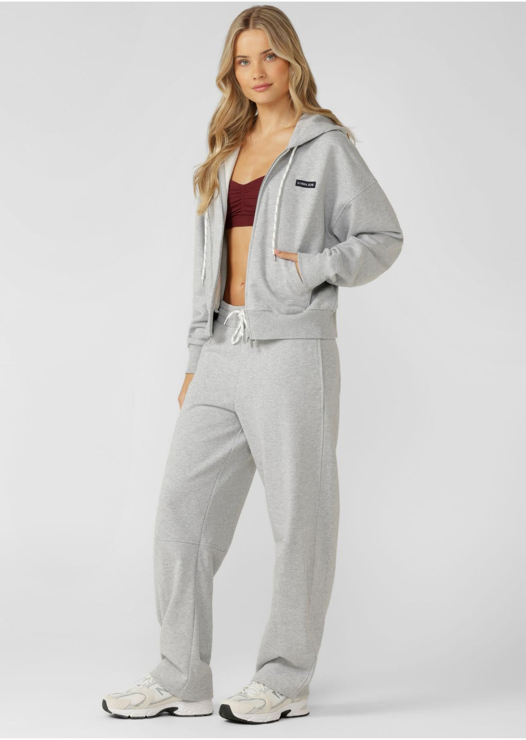 Heritage Zip Through Hoodie