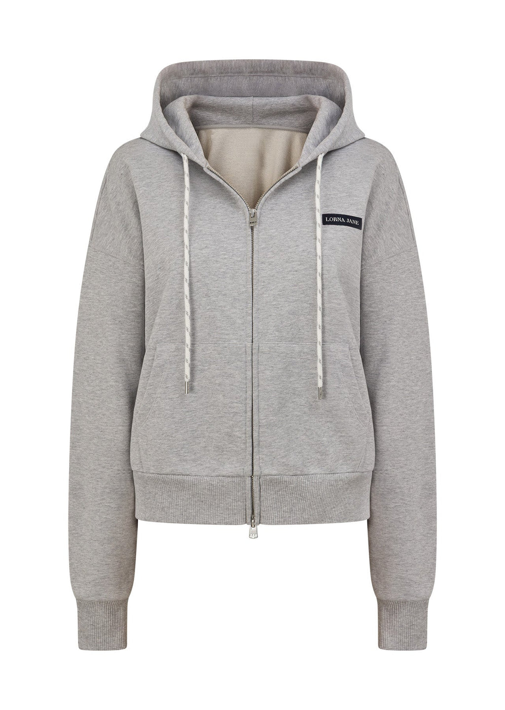 Heritage Zip Through Hoodie
