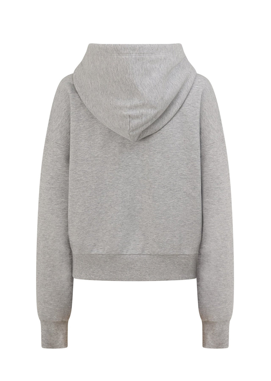 Heritage Zip Through Hoodie