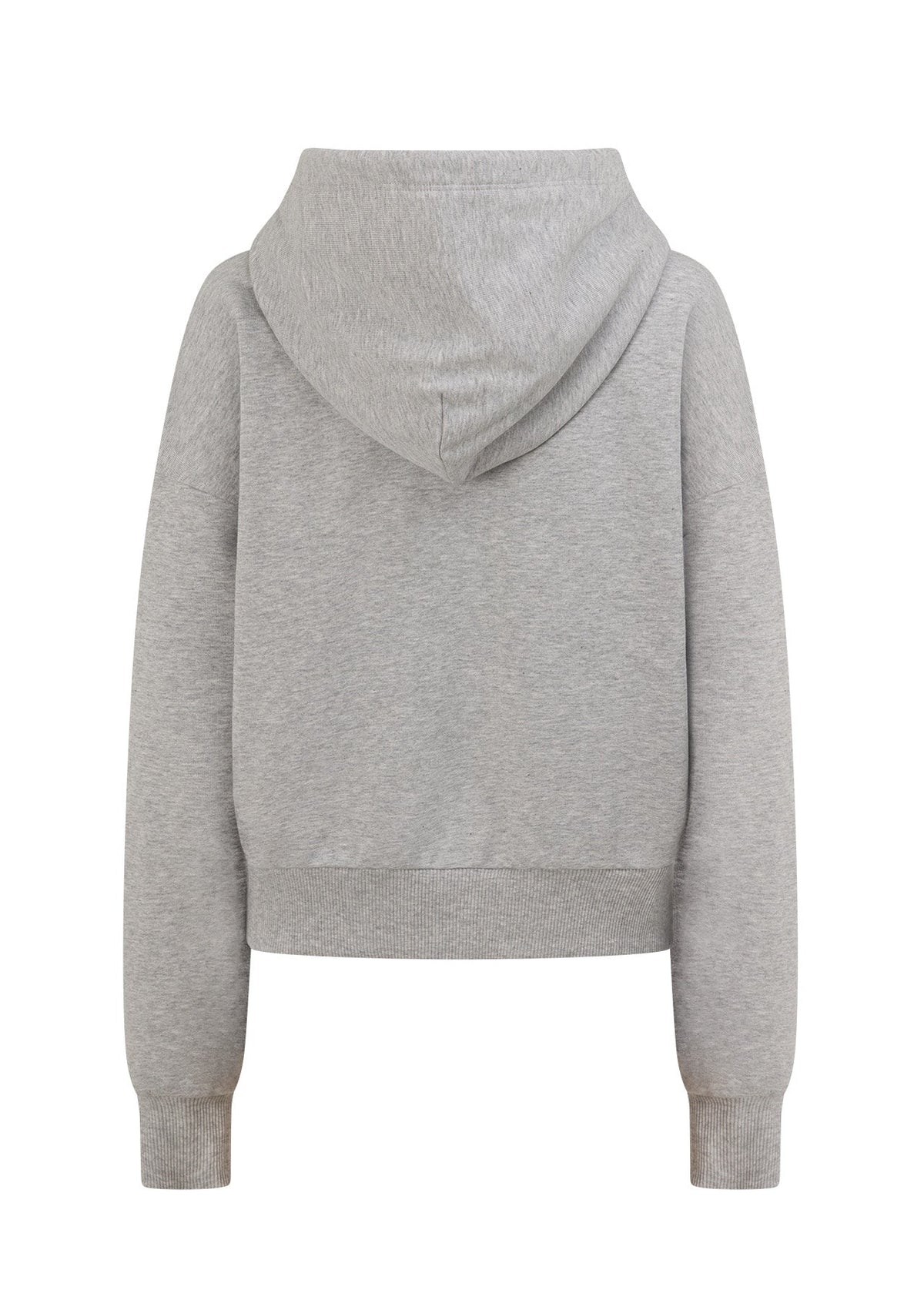 Heritage Zip Through Hoodie
