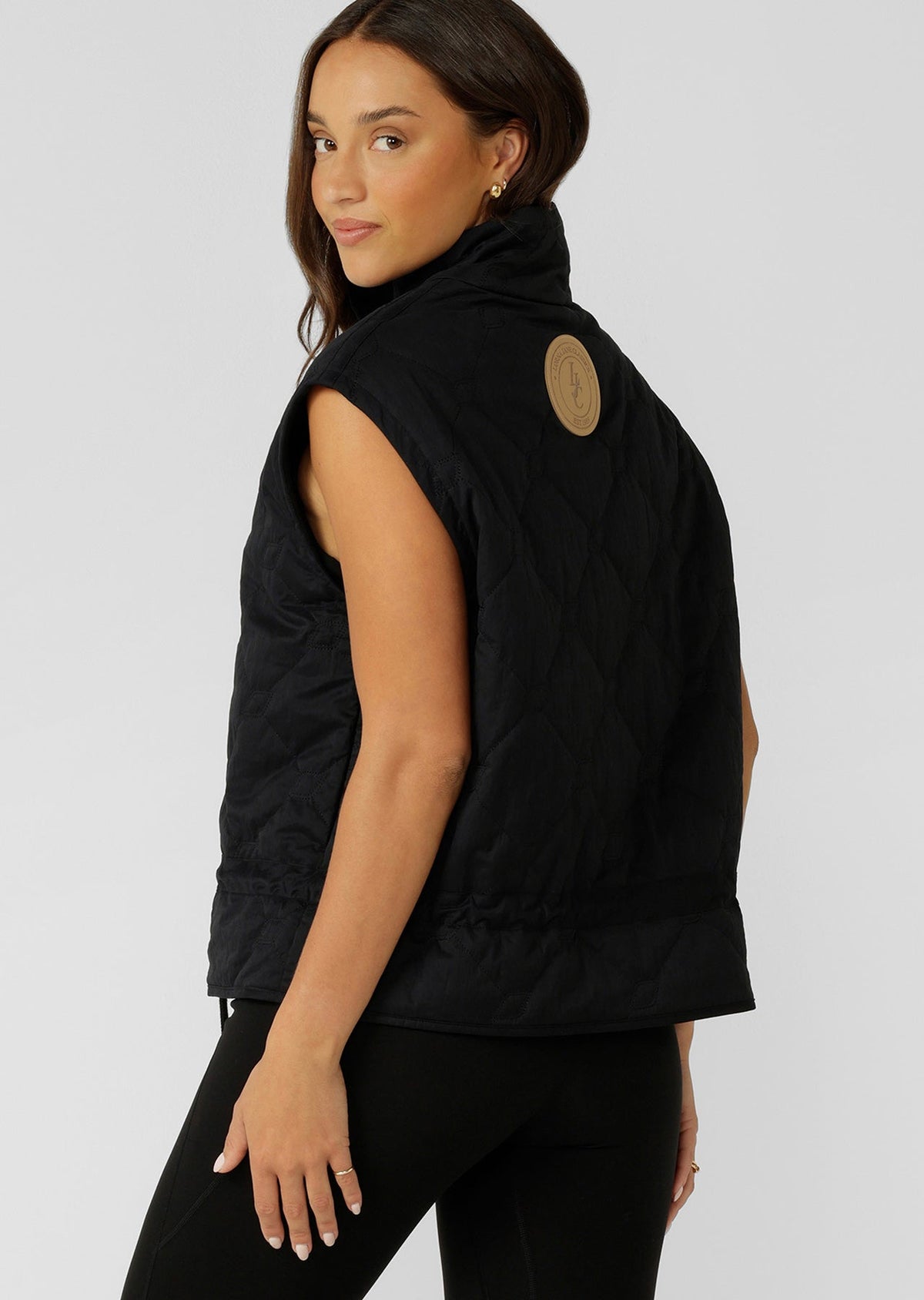 Adventure Quilted Vest