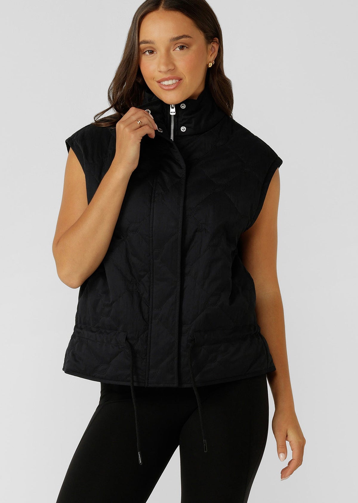 Adventure Quilted Vest
