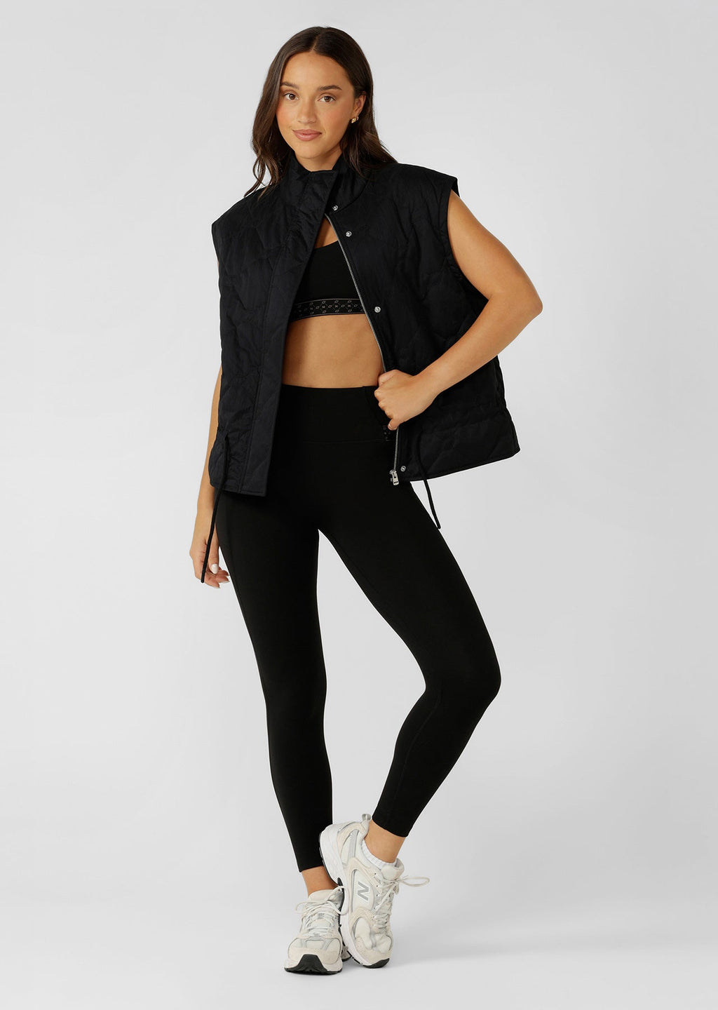 Adventure Quilted Vest