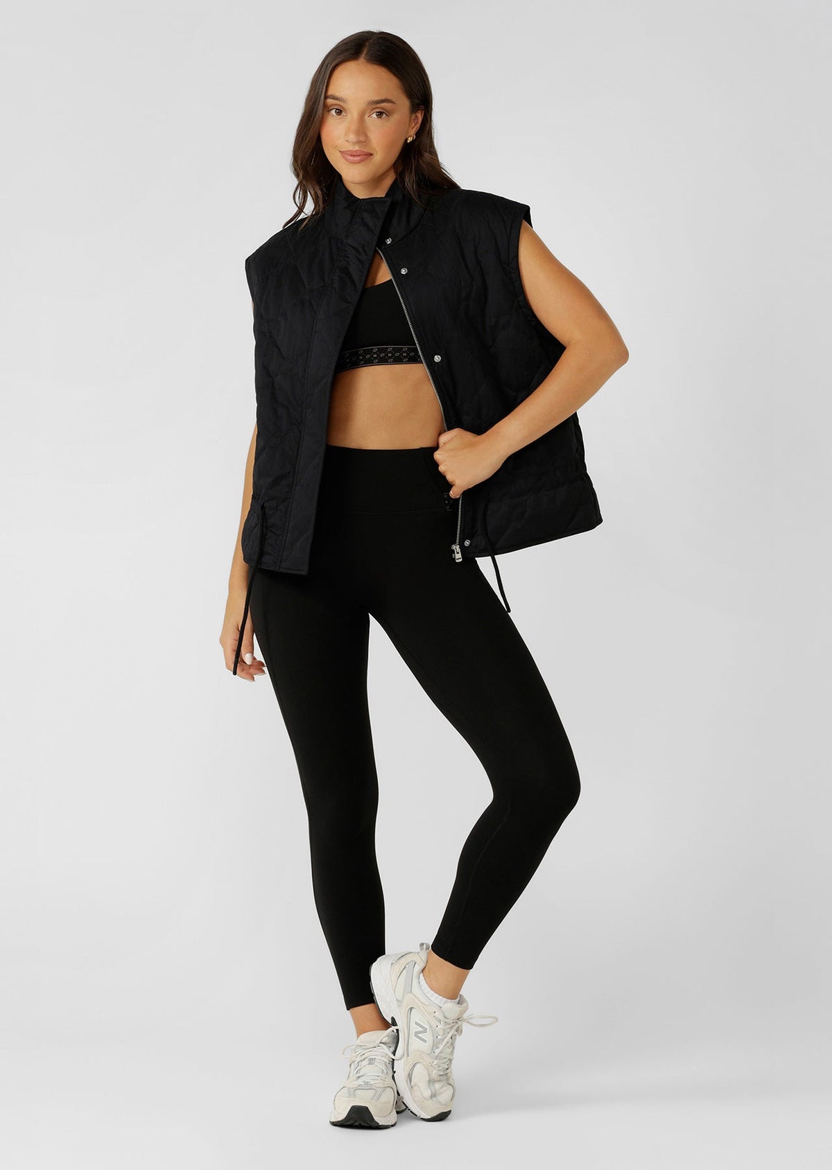 Adventure Quilted Vest