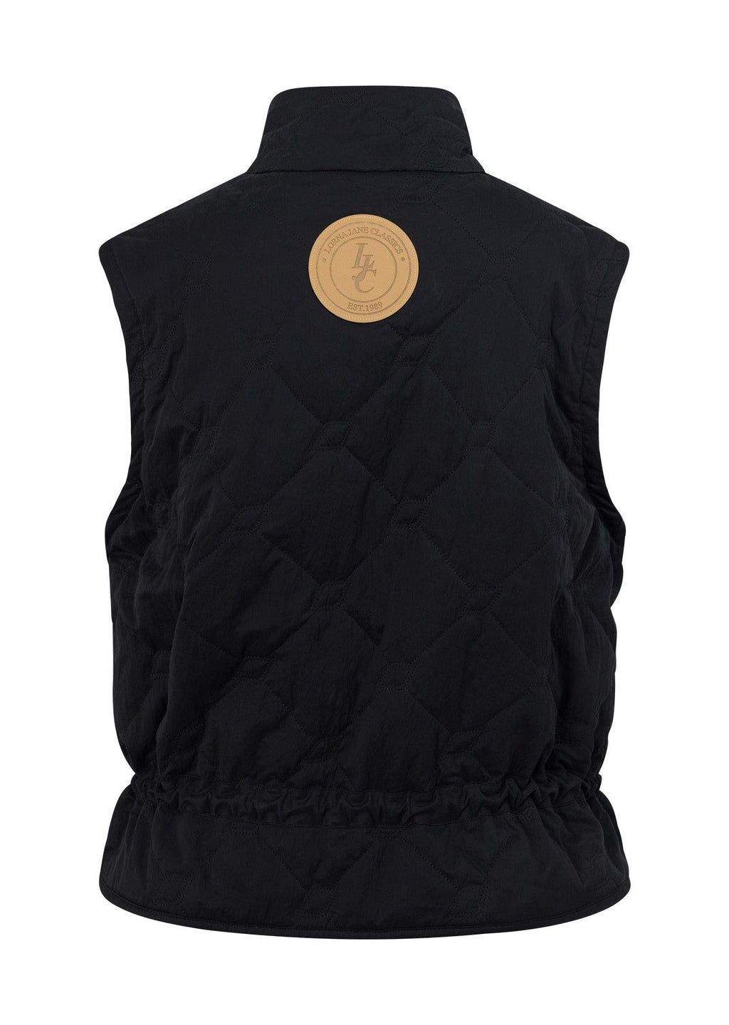 Adventure Quilted Vest