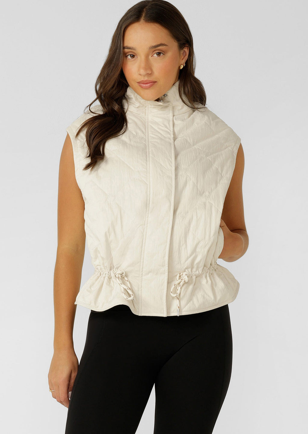 Adventure Quilted Vest