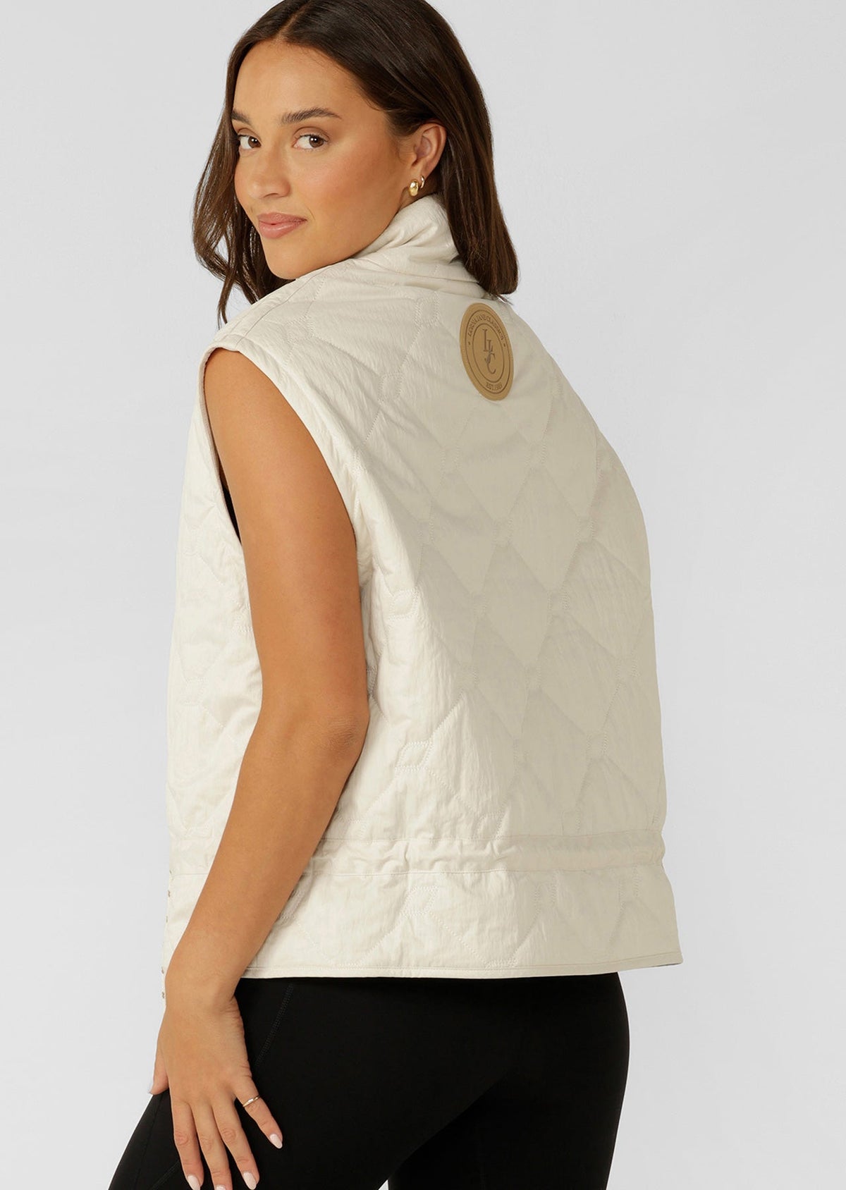 Adventure Quilted Vest