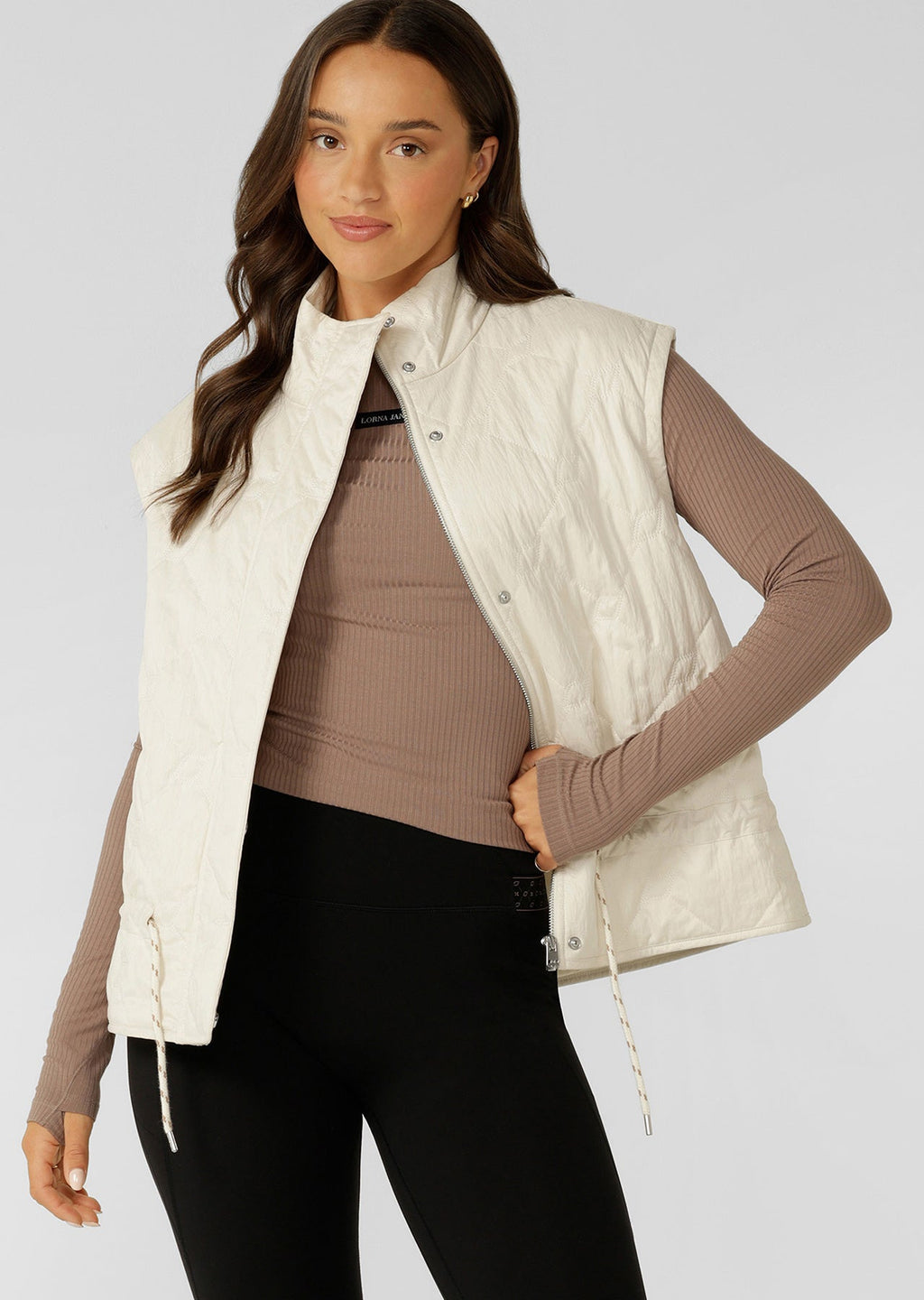 Adventure Quilted Vest
