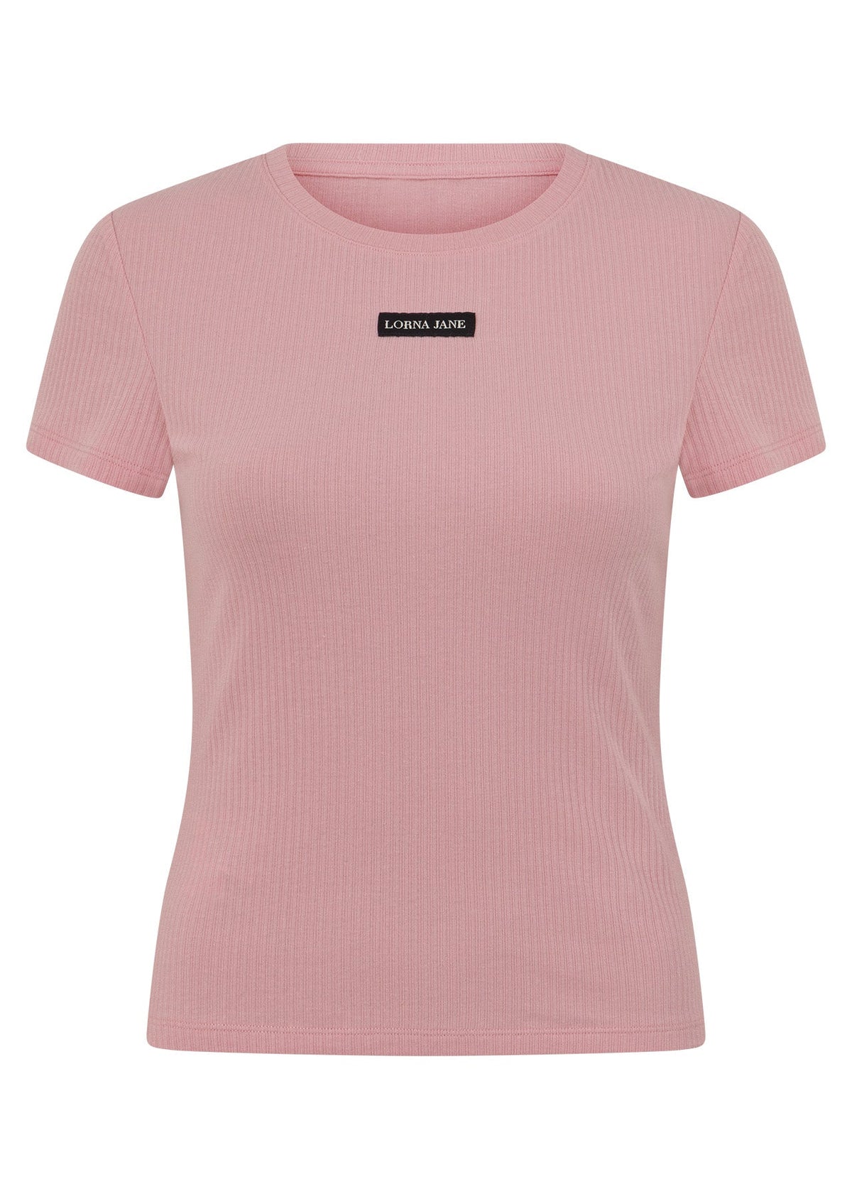 Everyday Comfort Slim Rib T-Shirt