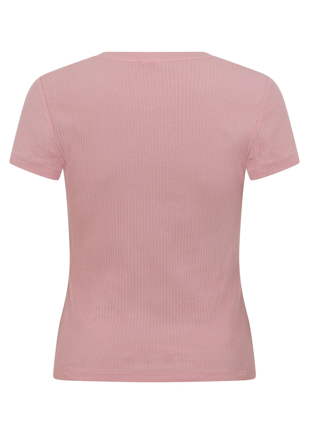 Everyday Comfort Slim Rib T-Shirt