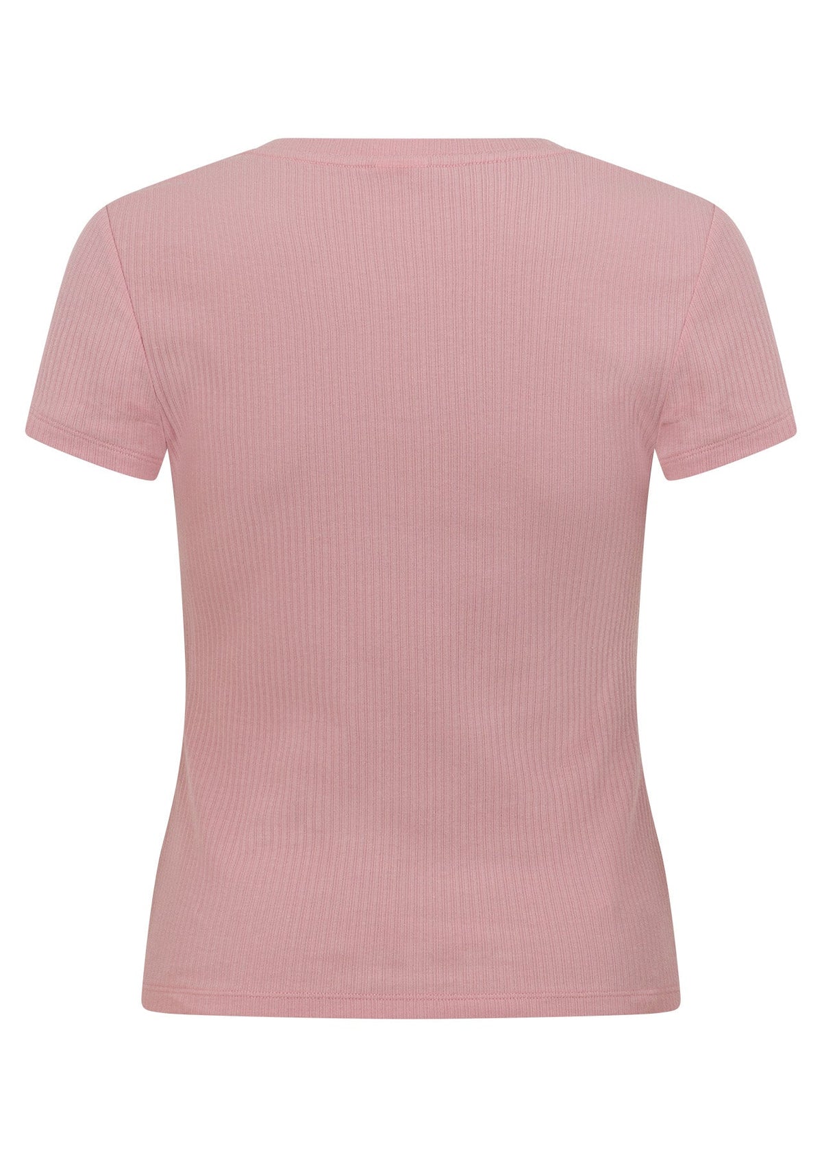Everyday Comfort Slim Rib T-Shirt