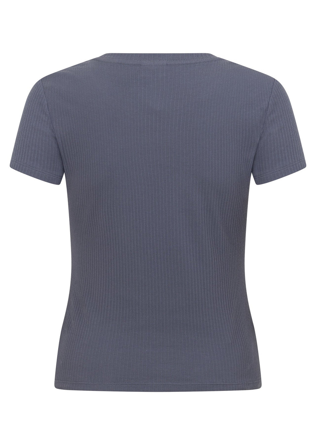 Everyday Comfort Slim Rib T-Shirt