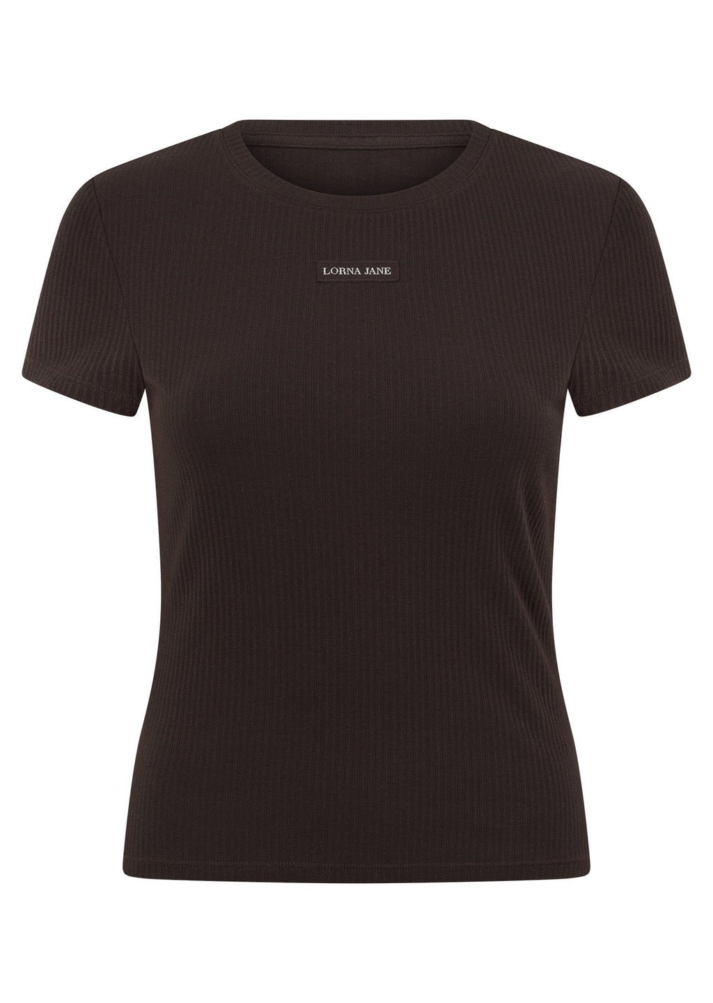 Everyday Comfort Slim Rib T-Shirt