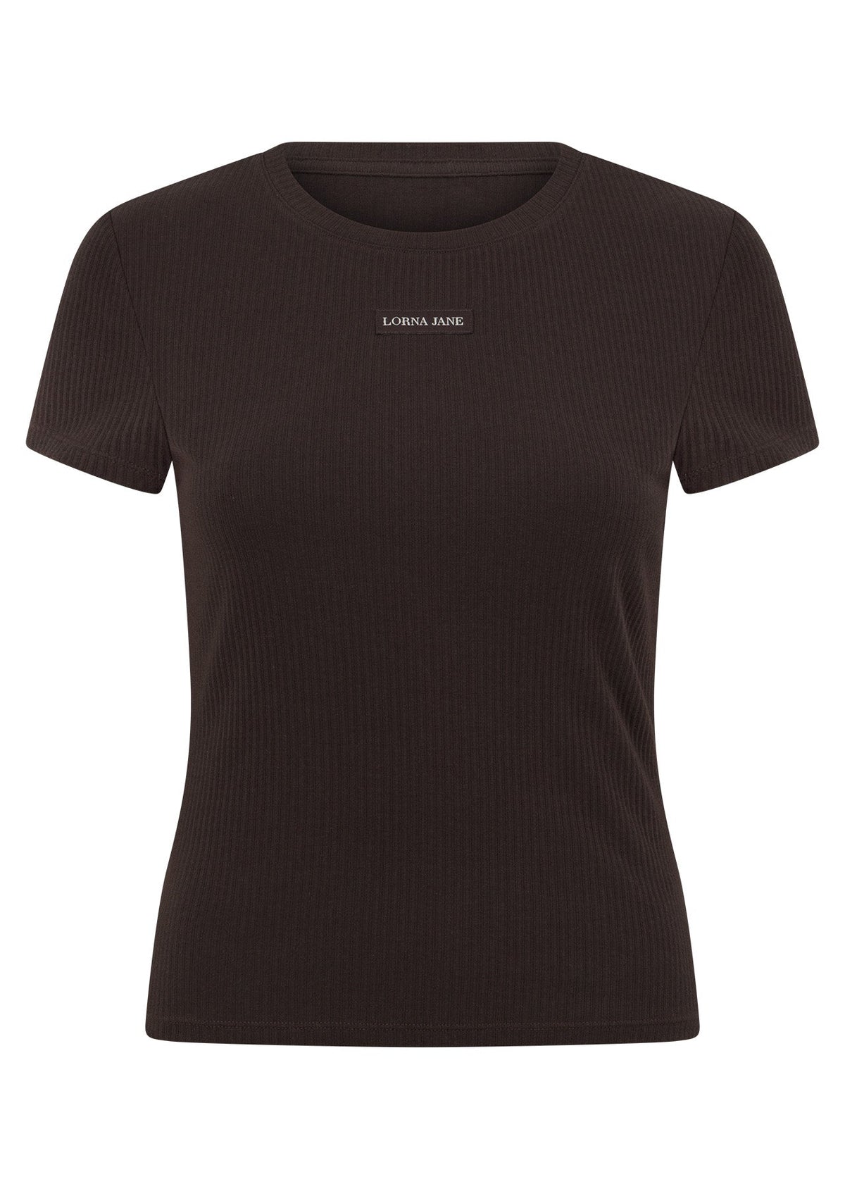 Everyday Comfort Slim Rib T-Shirt