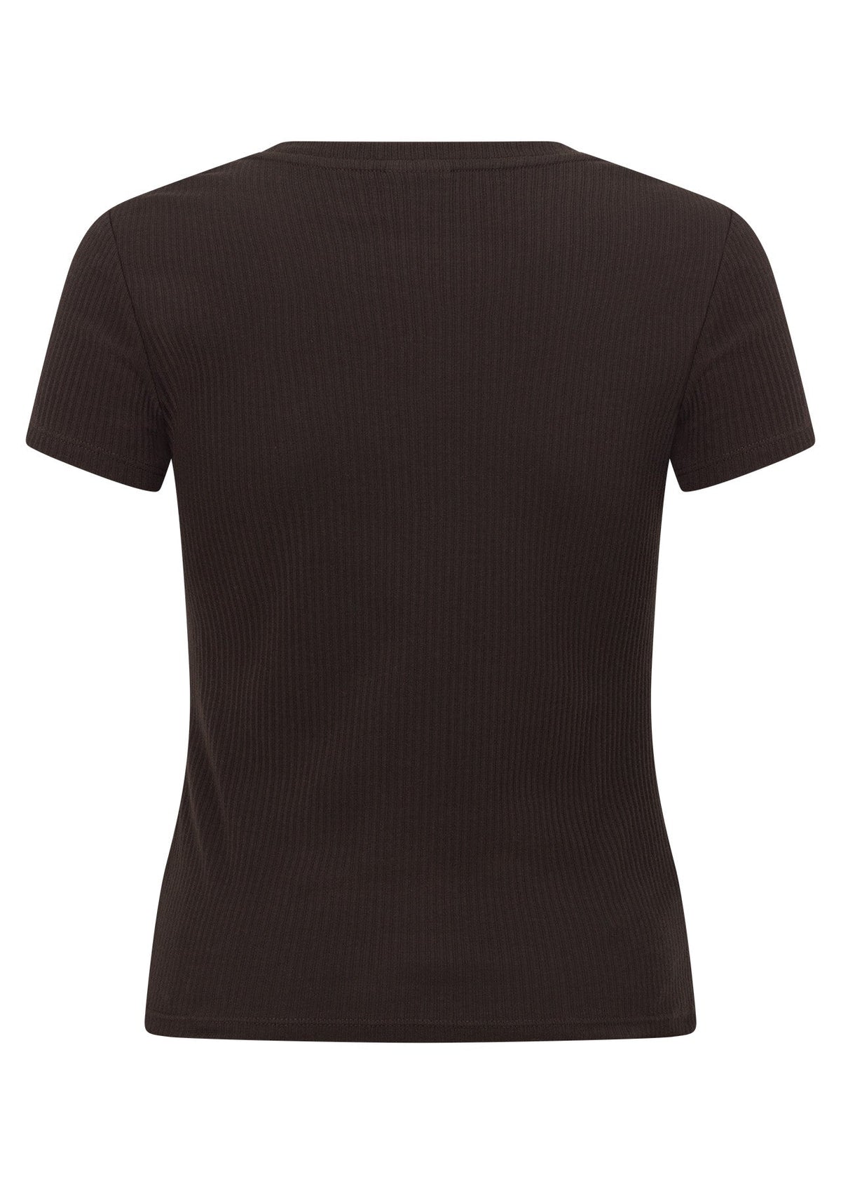 Everyday Comfort Slim Rib T-Shirt