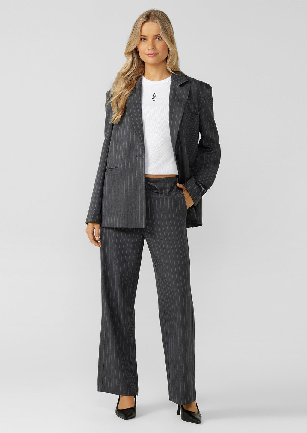Effortless Tailored Pants