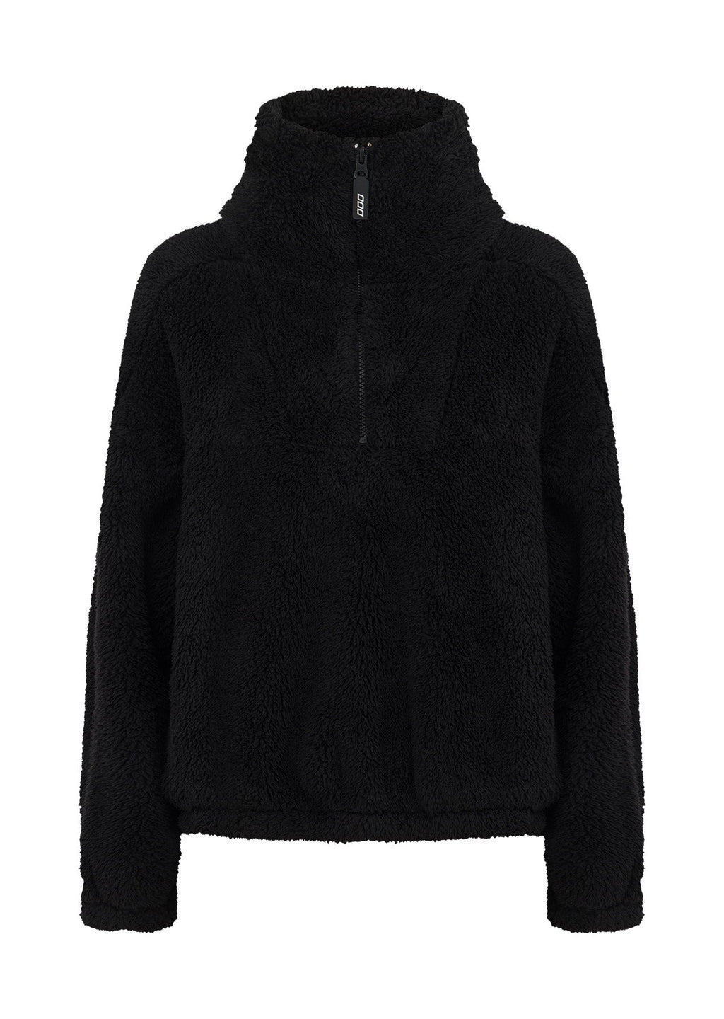 Everyday Teddy Quarter Zip Sweat