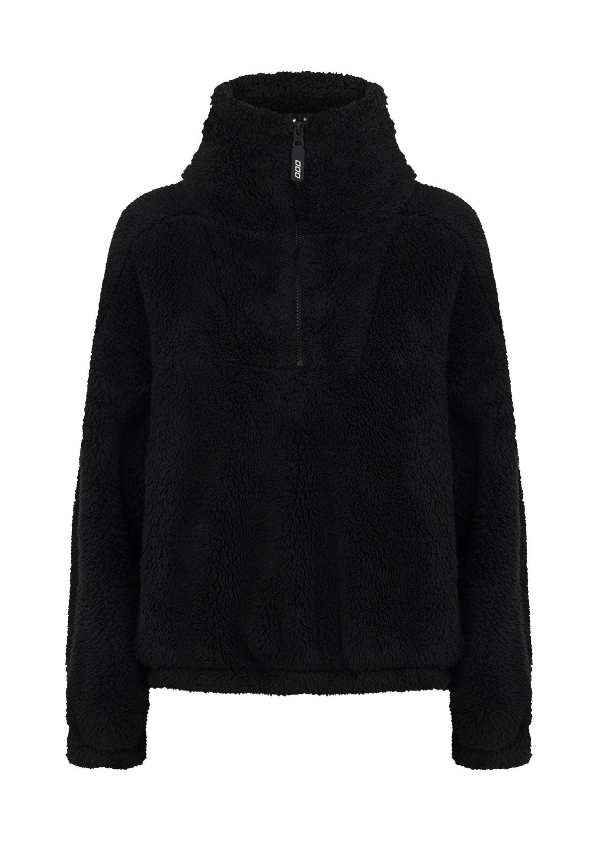 Everyday Teddy Quarter Zip Sweat
