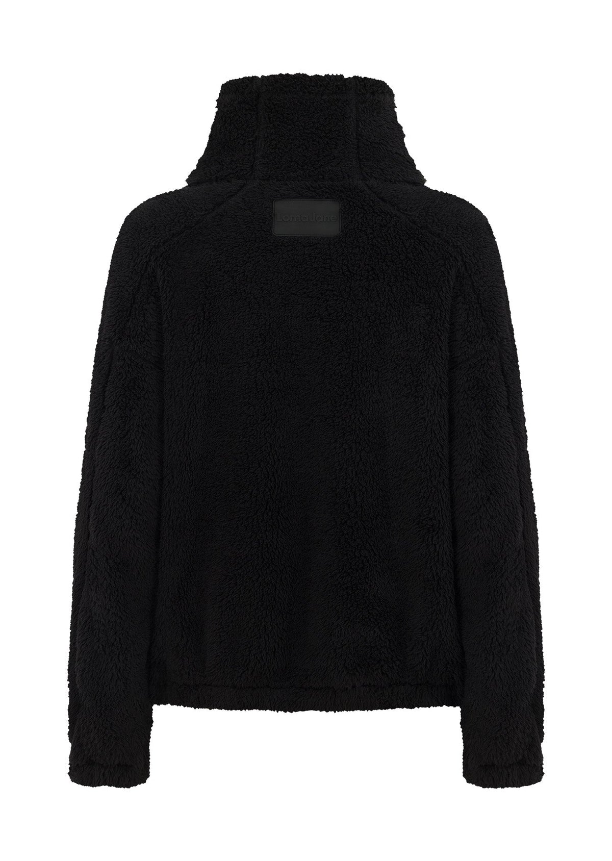 Everyday Teddy Quarter Zip Sweat