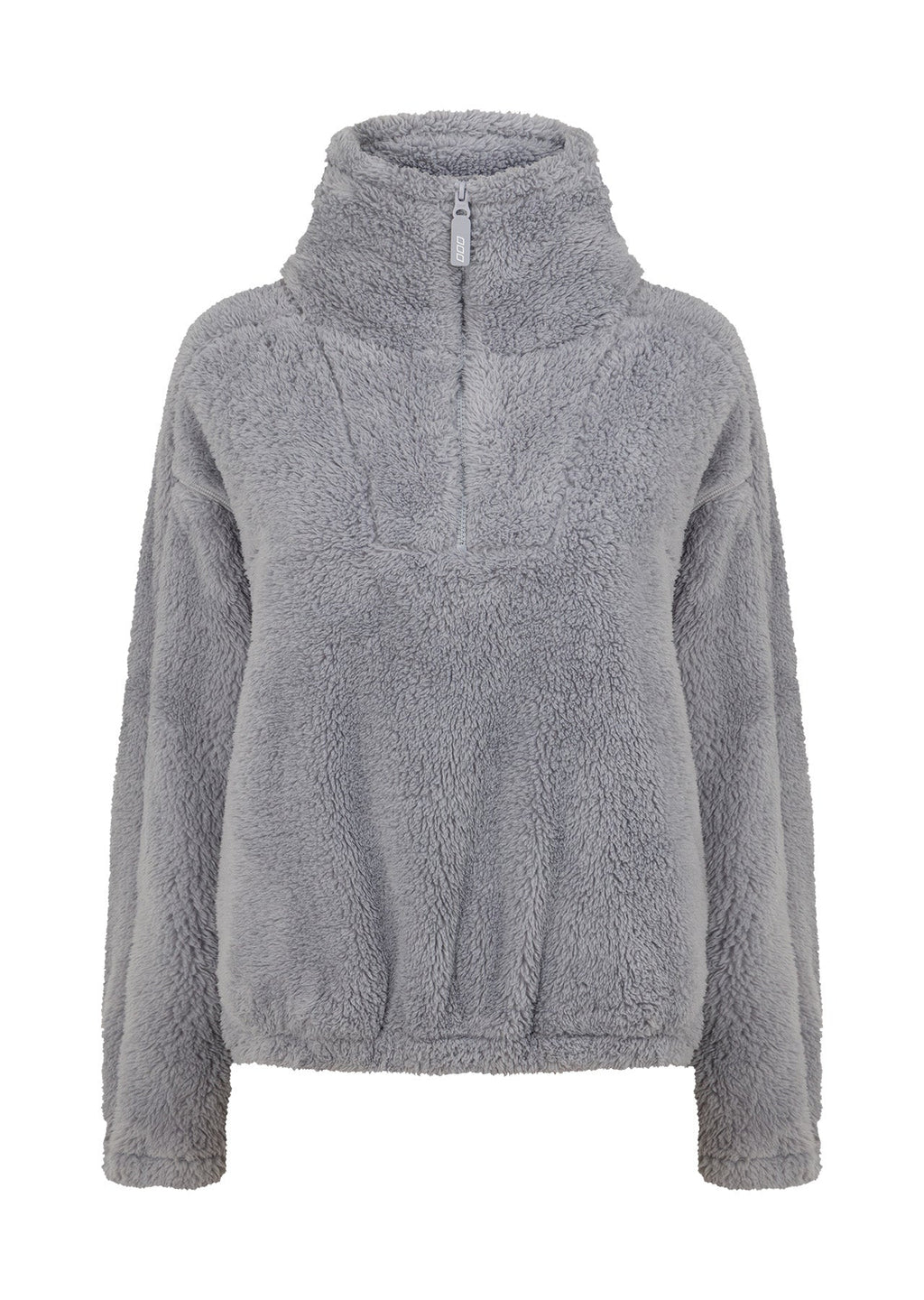 Everyday Teddy Quarter Zip Sweat