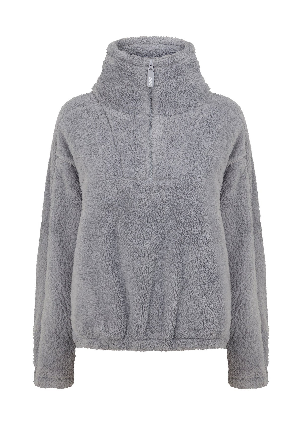 Everyday Teddy Quarter Zip Sweat