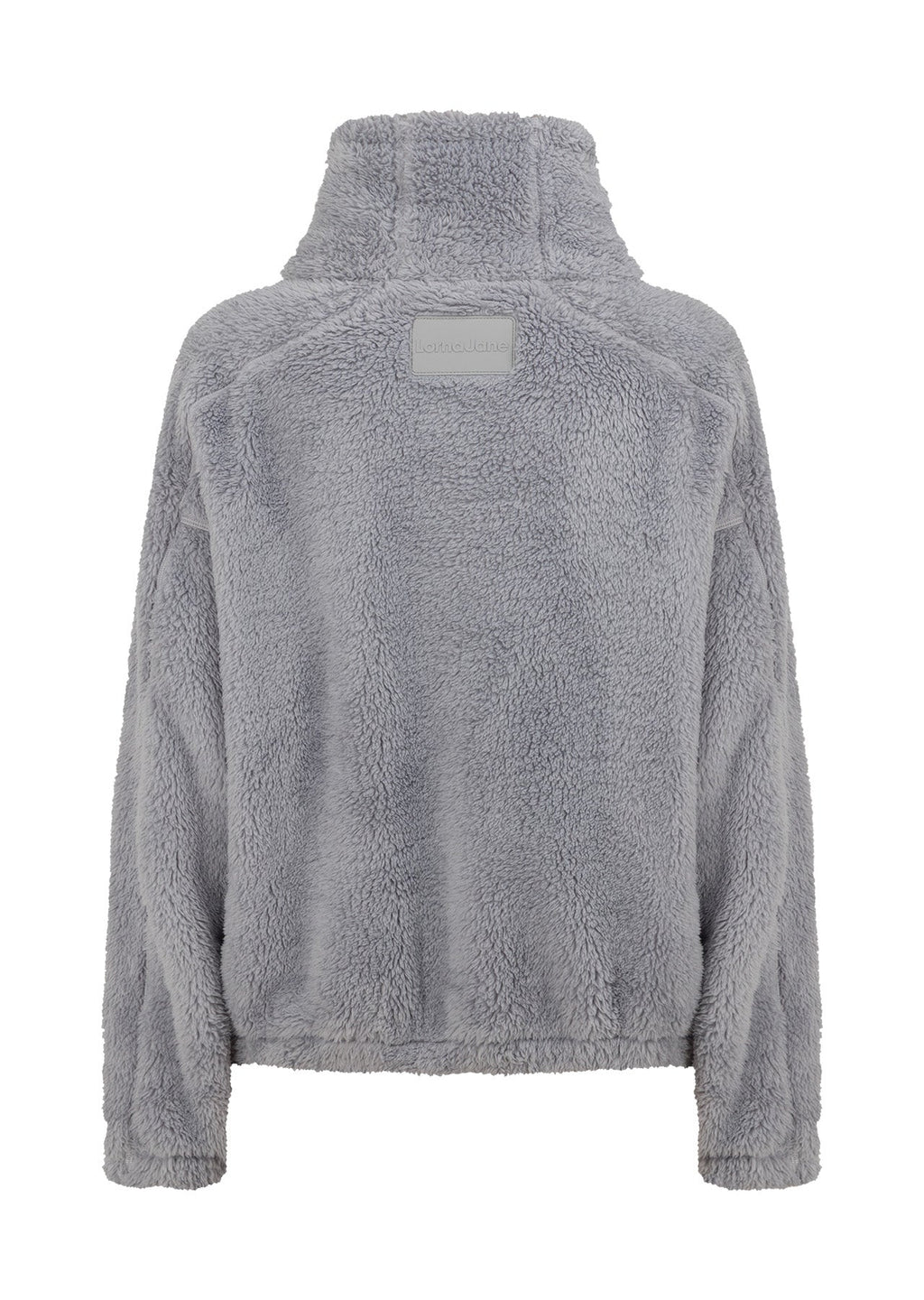 Everyday Teddy Quarter Zip Sweat