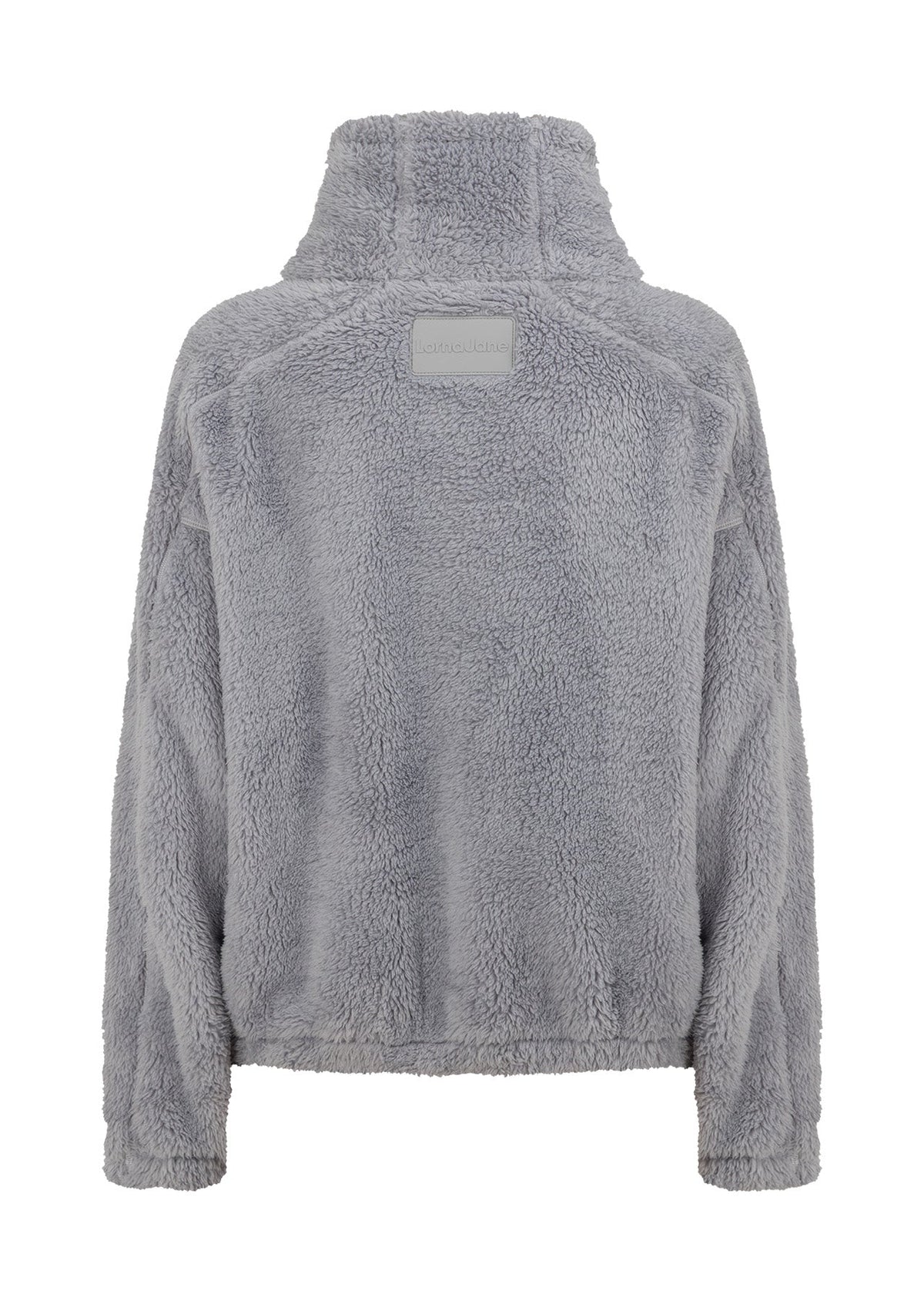 Everyday Teddy Quarter Zip Sweat