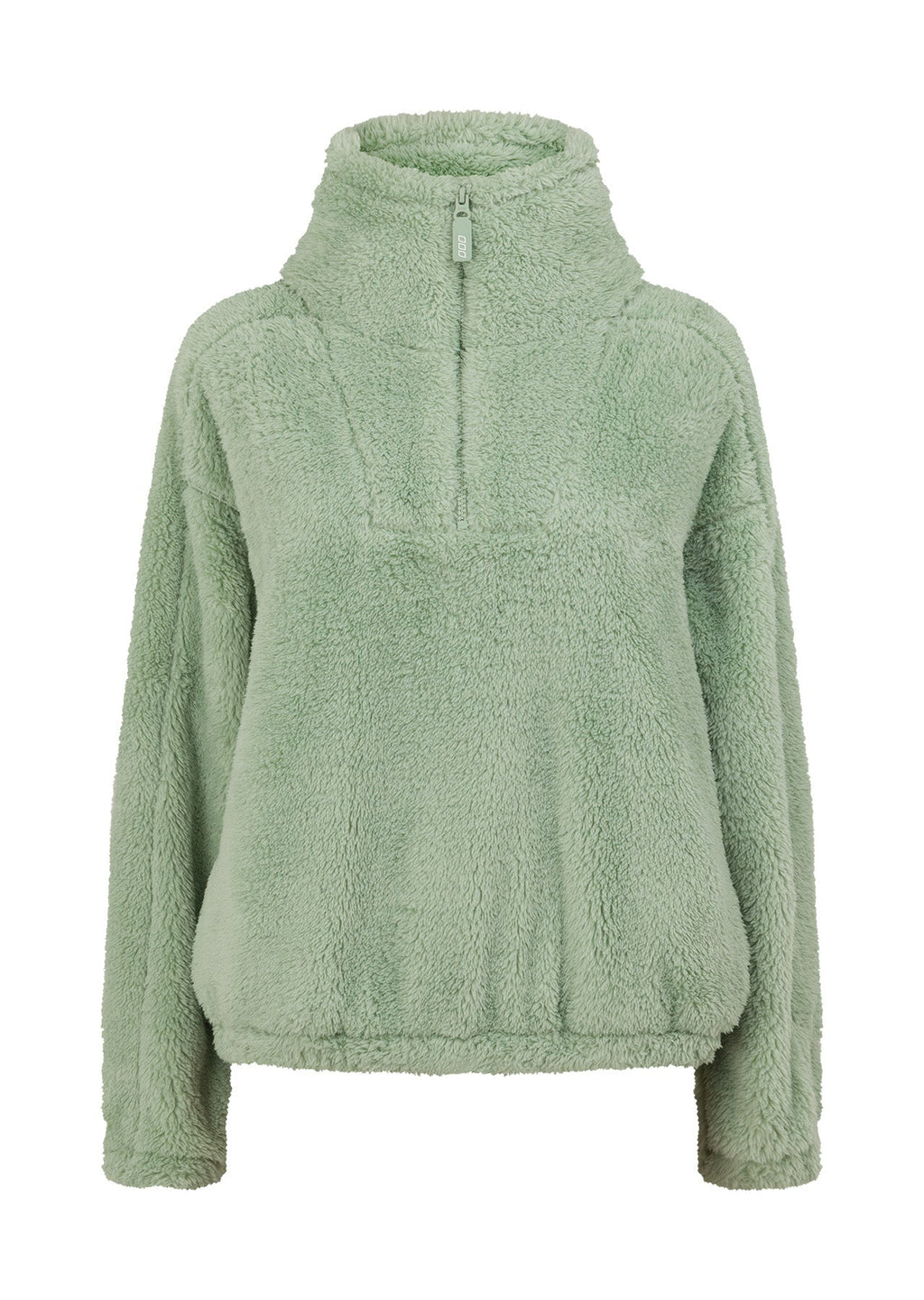 Everyday Teddy Quarter Zip Sweat