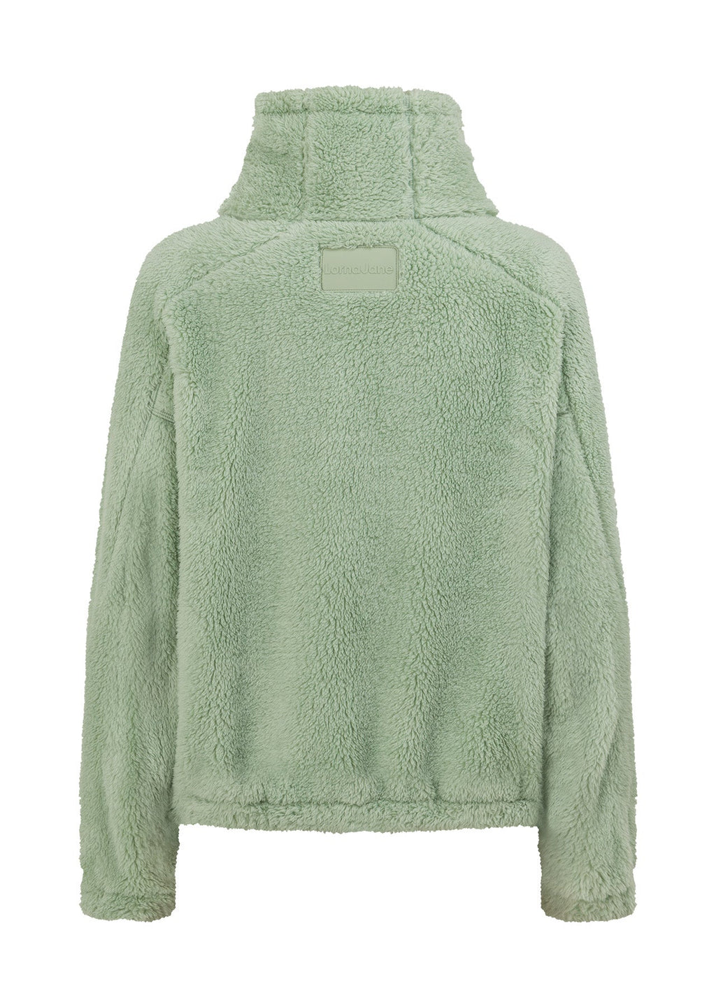 Everyday Teddy Quarter Zip Sweat