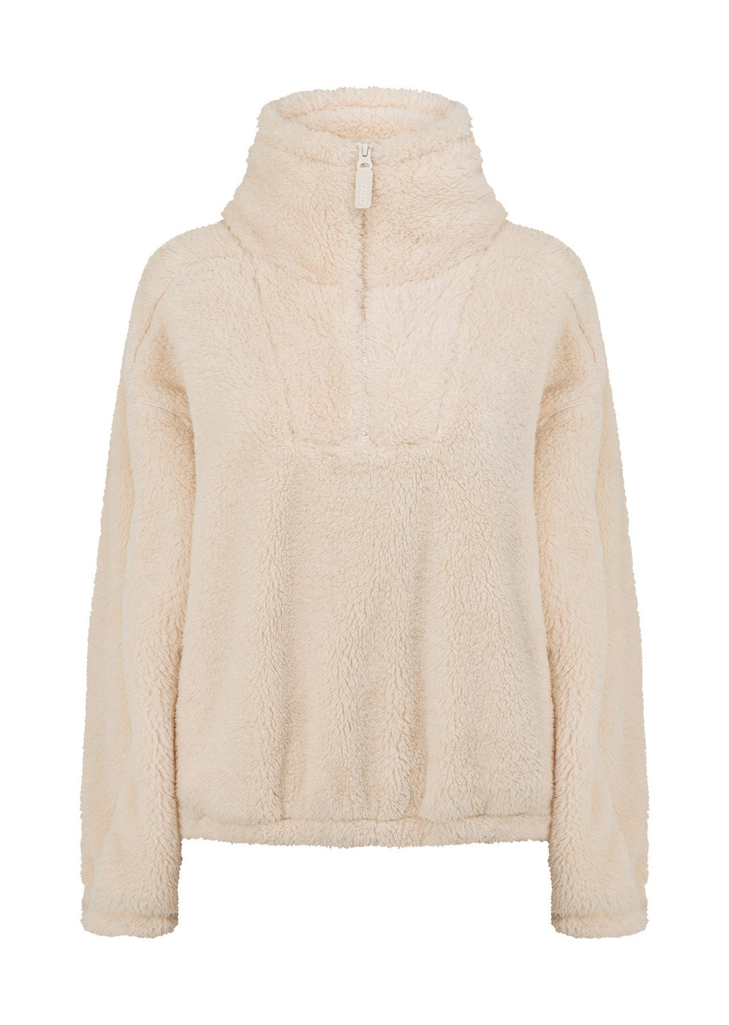 Everyday Teddy Quarter Zip Sweat