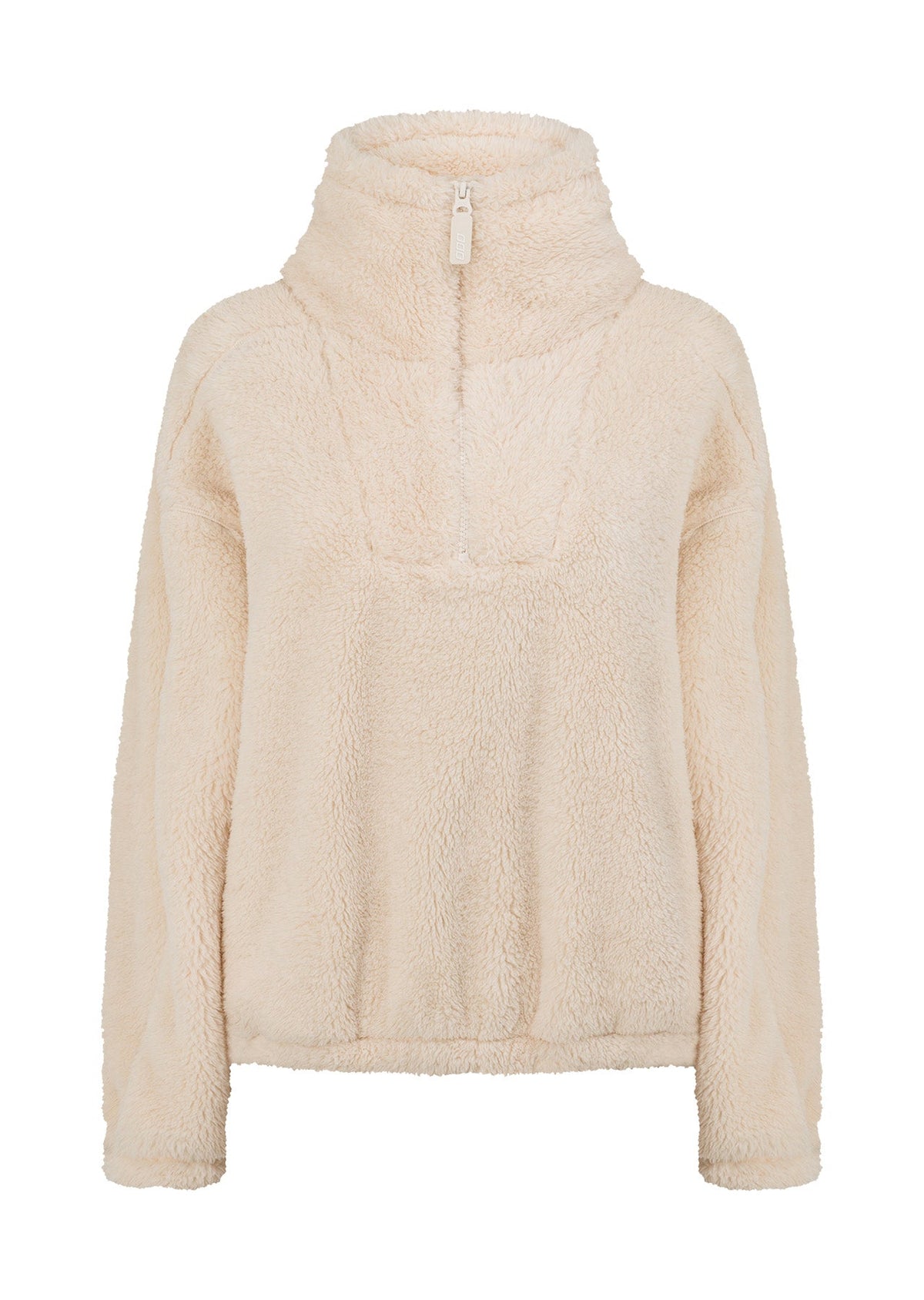 Everyday Teddy Quarter Zip Sweat