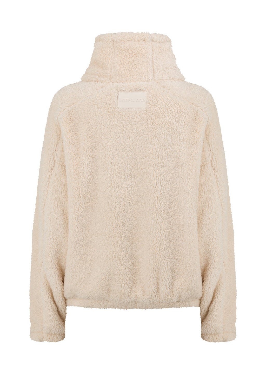 Everyday Teddy Quarter Zip Sweat