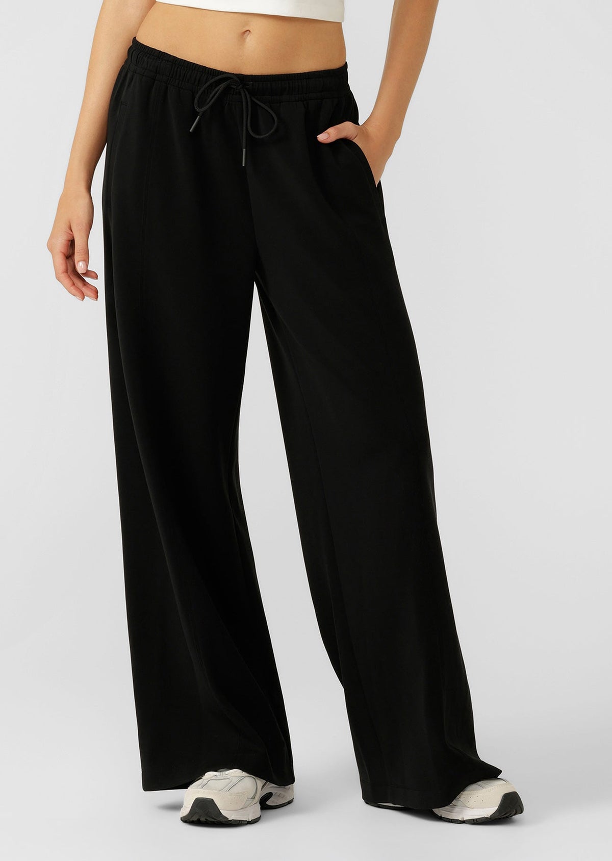 Cloud Nine Relaxed Track Pants