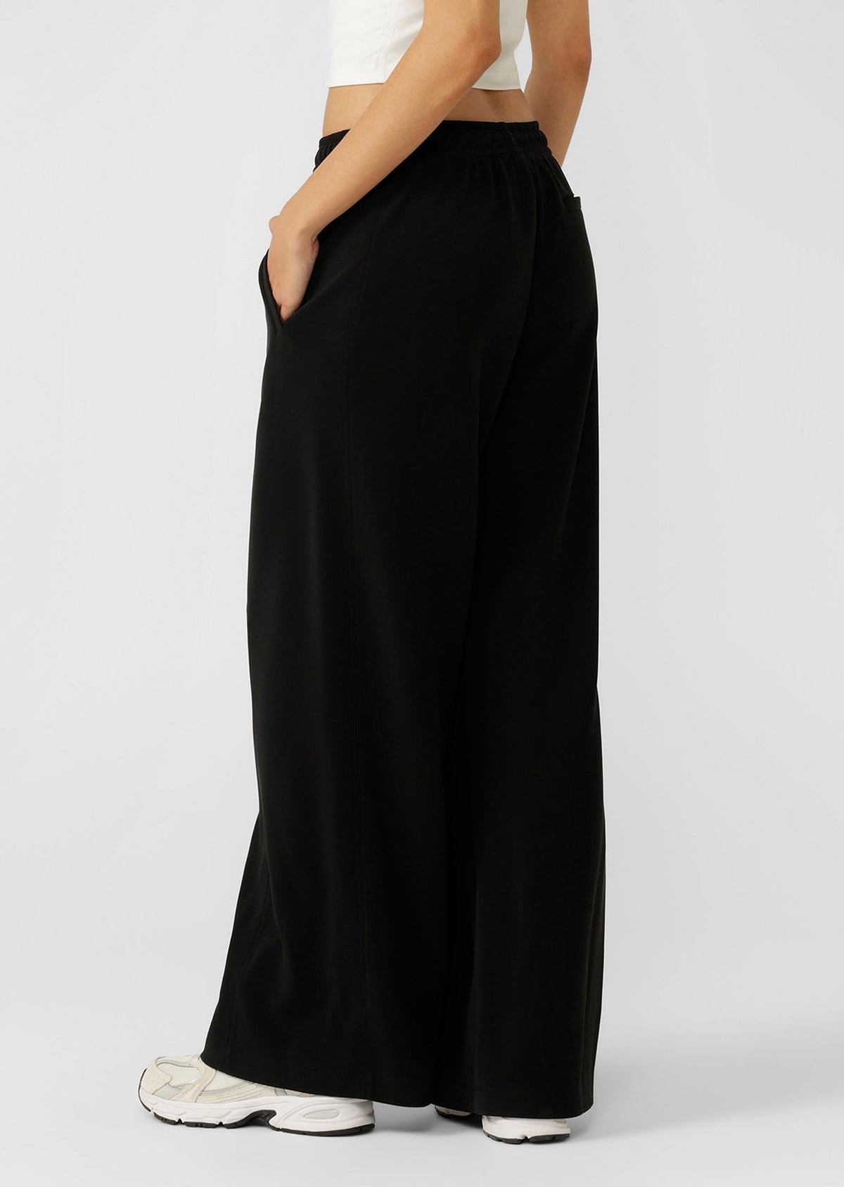 Cloud Nine Relaxed Track Pants
