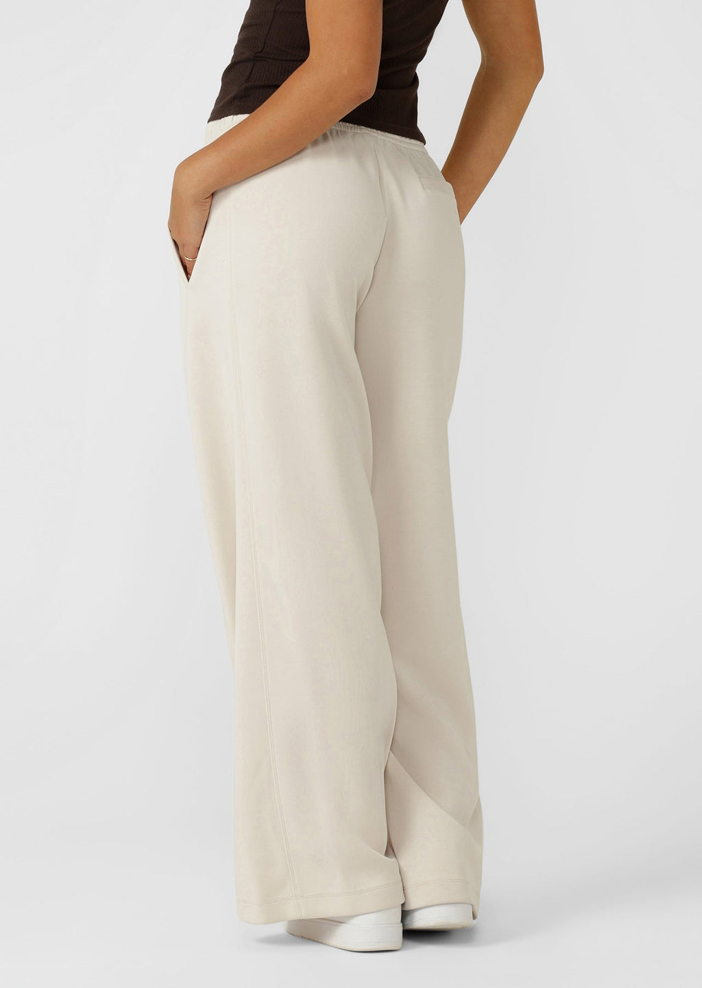 Cloud Nine Relaxed Track Pants