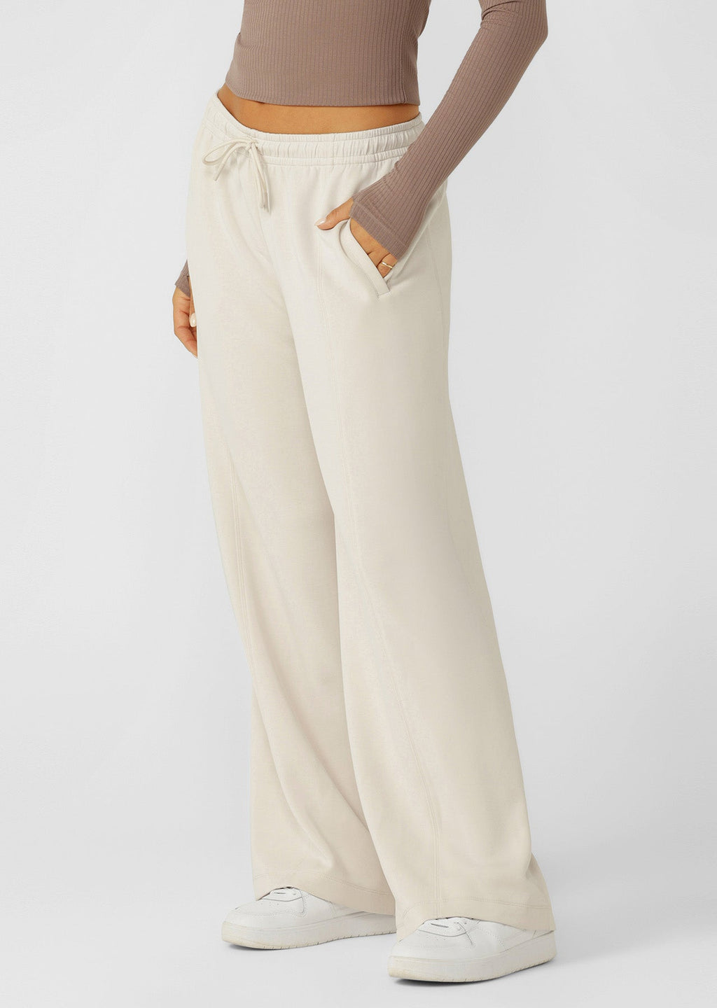 Cloud Nine Relaxed Track Pants