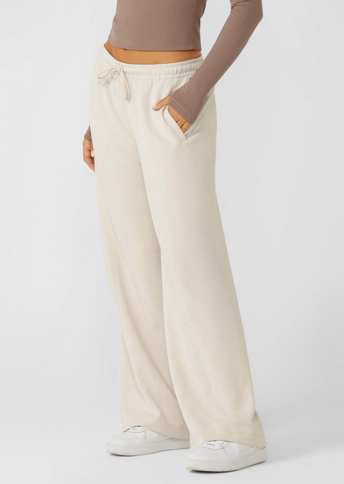 Cloud Nine Relaxed Track Pants