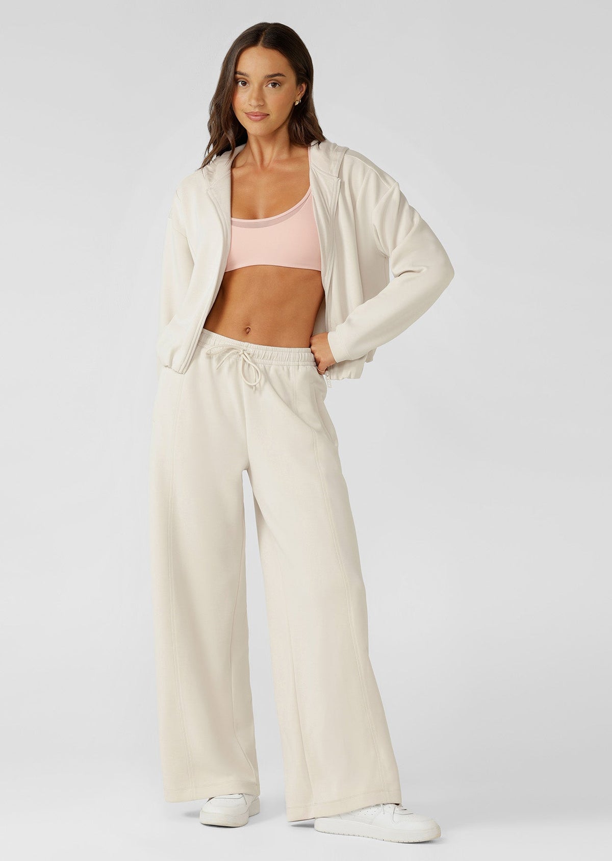 Cloud Nine Relaxed Track Pants