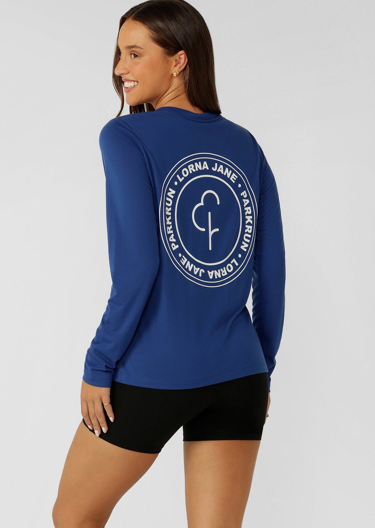 parkrun Long Sleeve Top