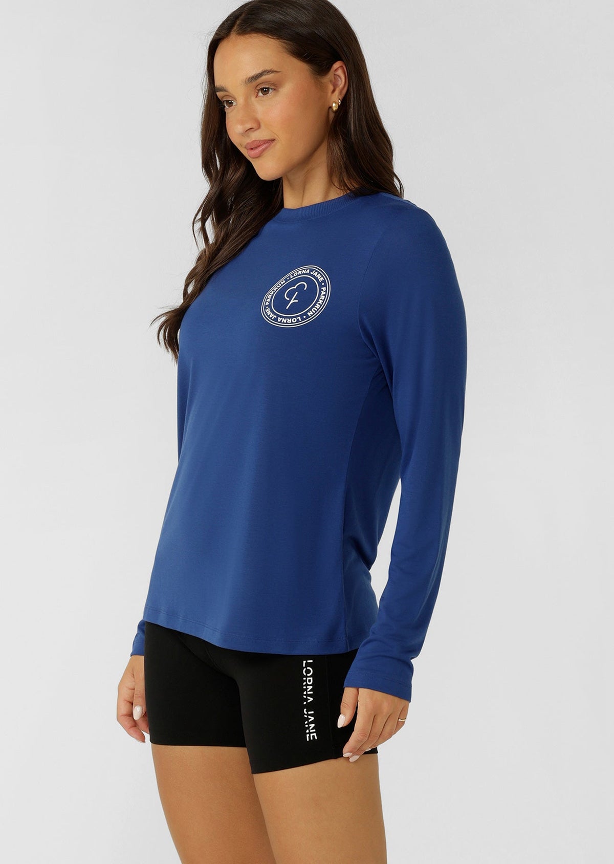 parkrun Long Sleeve Top